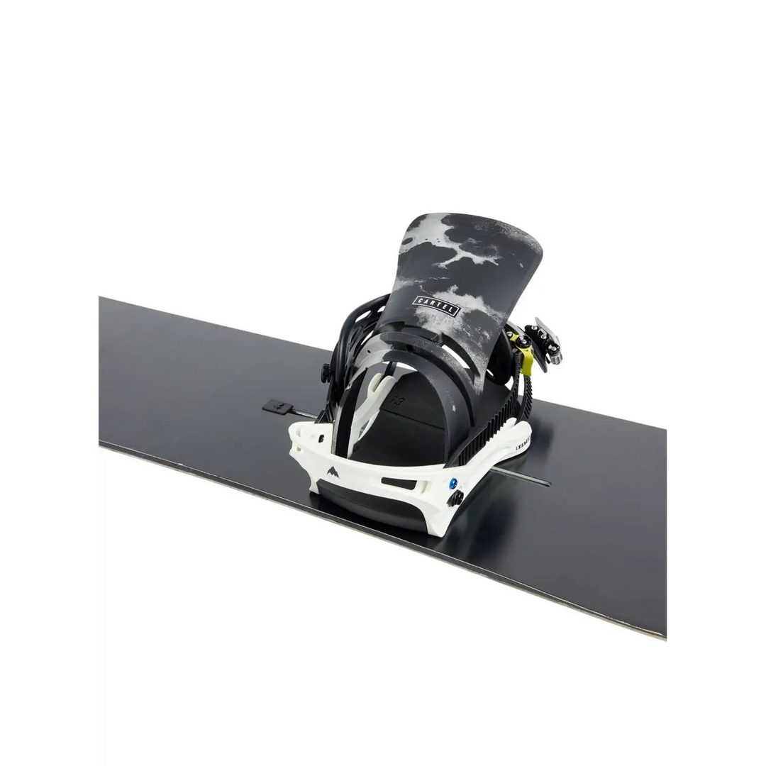 Burton Cartel Re:Flex Snowboard Bindings 2024 