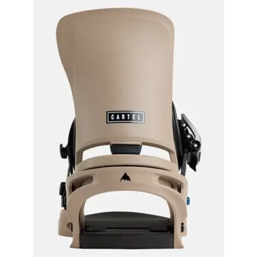 Burton Cartel Re:Flex Snowboard Bindings 2026
