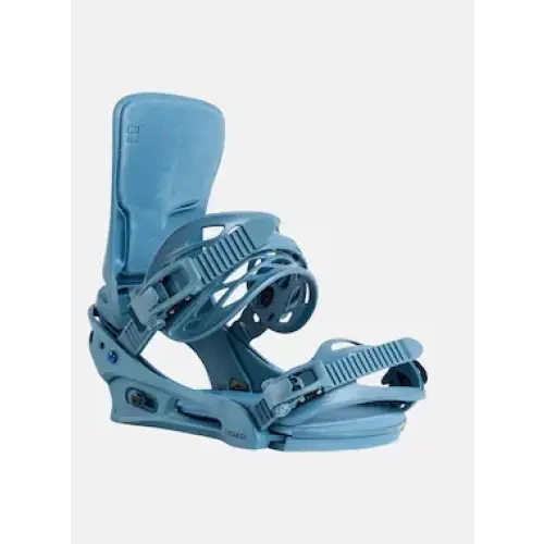 Burton Cartel Re:Flex Snowboard Bindings 2026