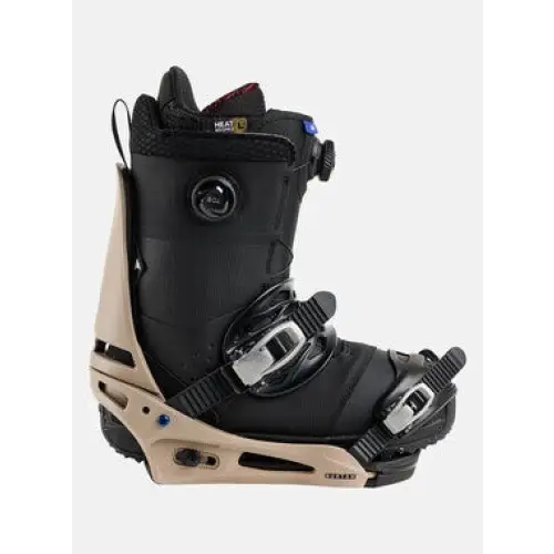 Burton Cartel Re:Flex Snowboard Bindings 2026