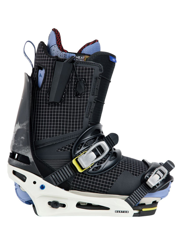 Burton Cartel Re:Flex Snowboard Bindings 2024 