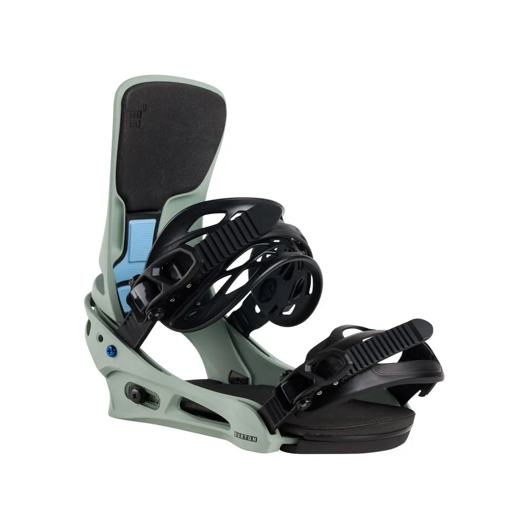 Burton Cartel X Re:Flex Snowboard Bindings 