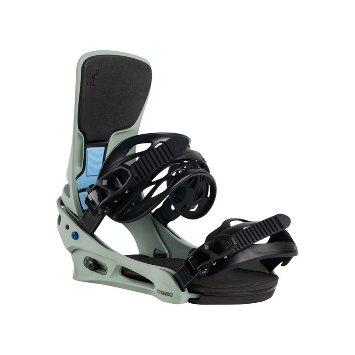 Burton Cartel X Re:Flex Snowboard Bindings 