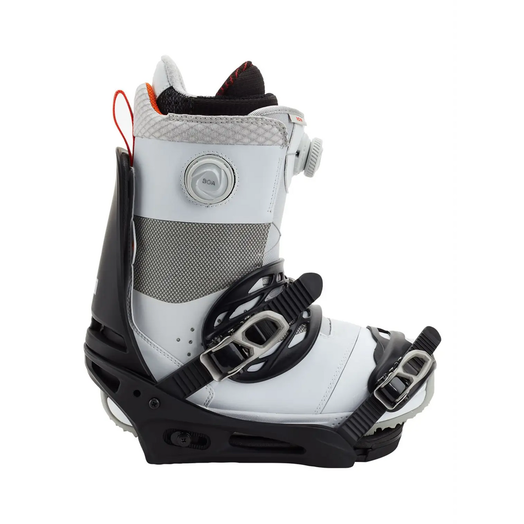 Burton Cartel X Re:Flex Snowboard Bindings 