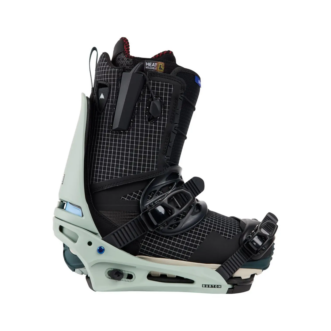 Burton Cartel X Re:Flex Snowboard Bindings 