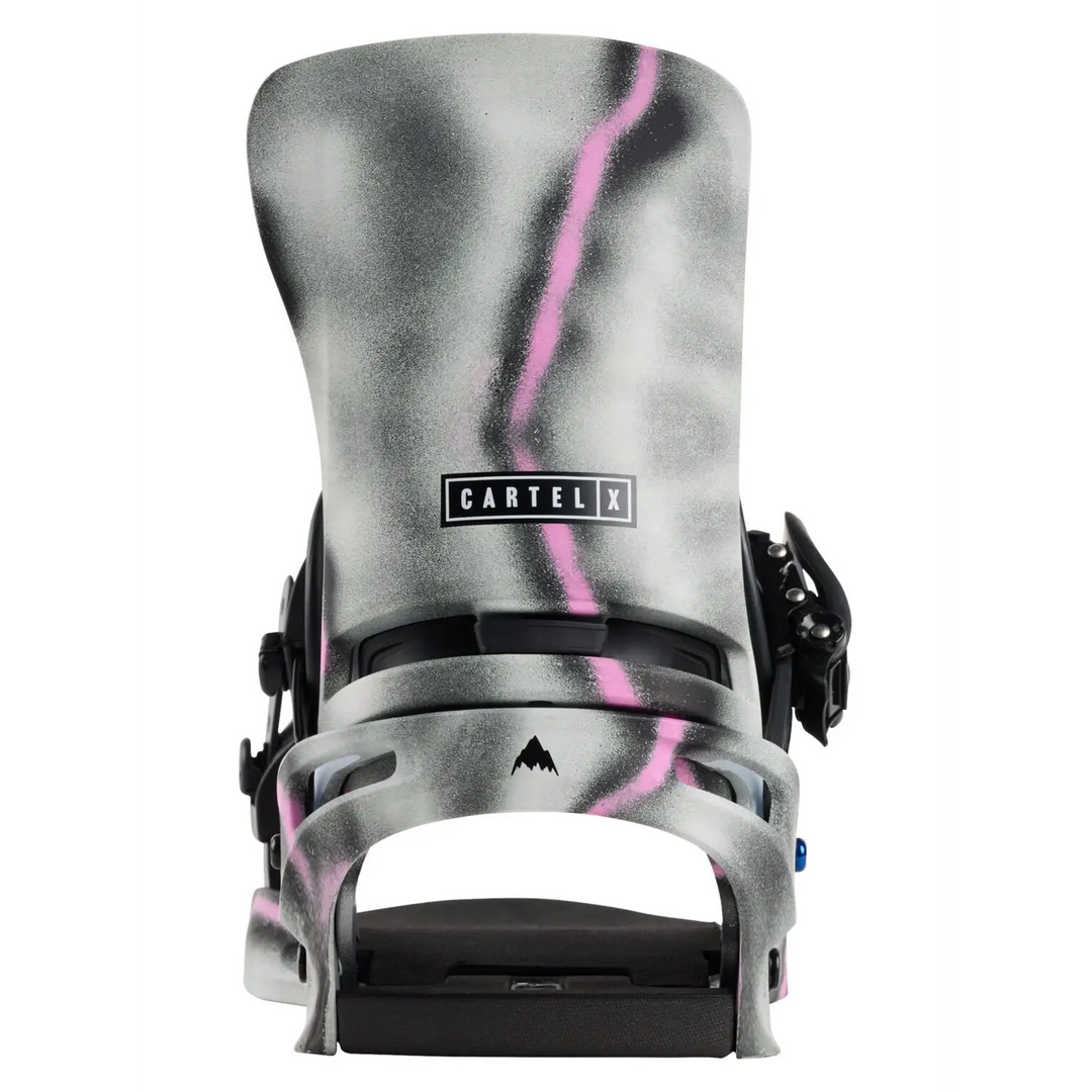 Burton Cartel X Re:Flex Snowboard Bindings 