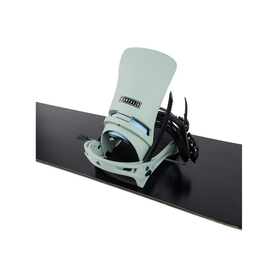 Burton Cartel X Re:Flex Snowboard Bindings 