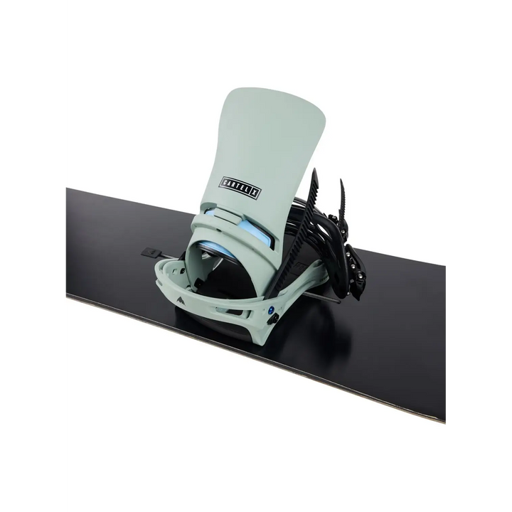 Burton Cartel X Re:Flex Snowboard Bindings 