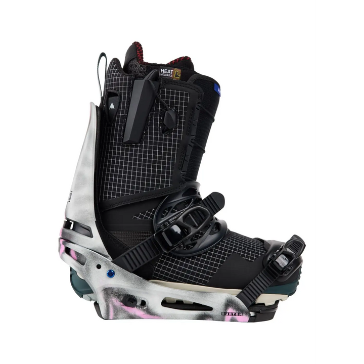 Burton Cartel X Re:Flex Snowboard Bindings 