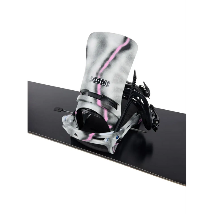 Burton Cartel X Re:Flex Snowboard Bindings 