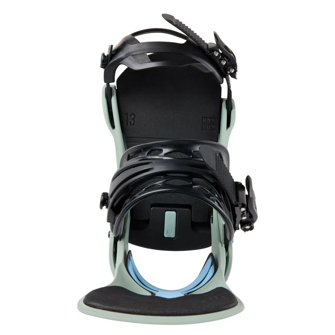 Burton Cartel X Re:Flex Snowboard Bindings 