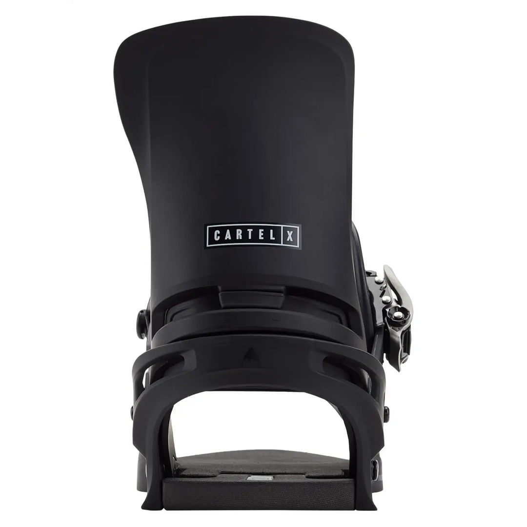 Burton Cartel X Re:Flex Snowboard Bindings 