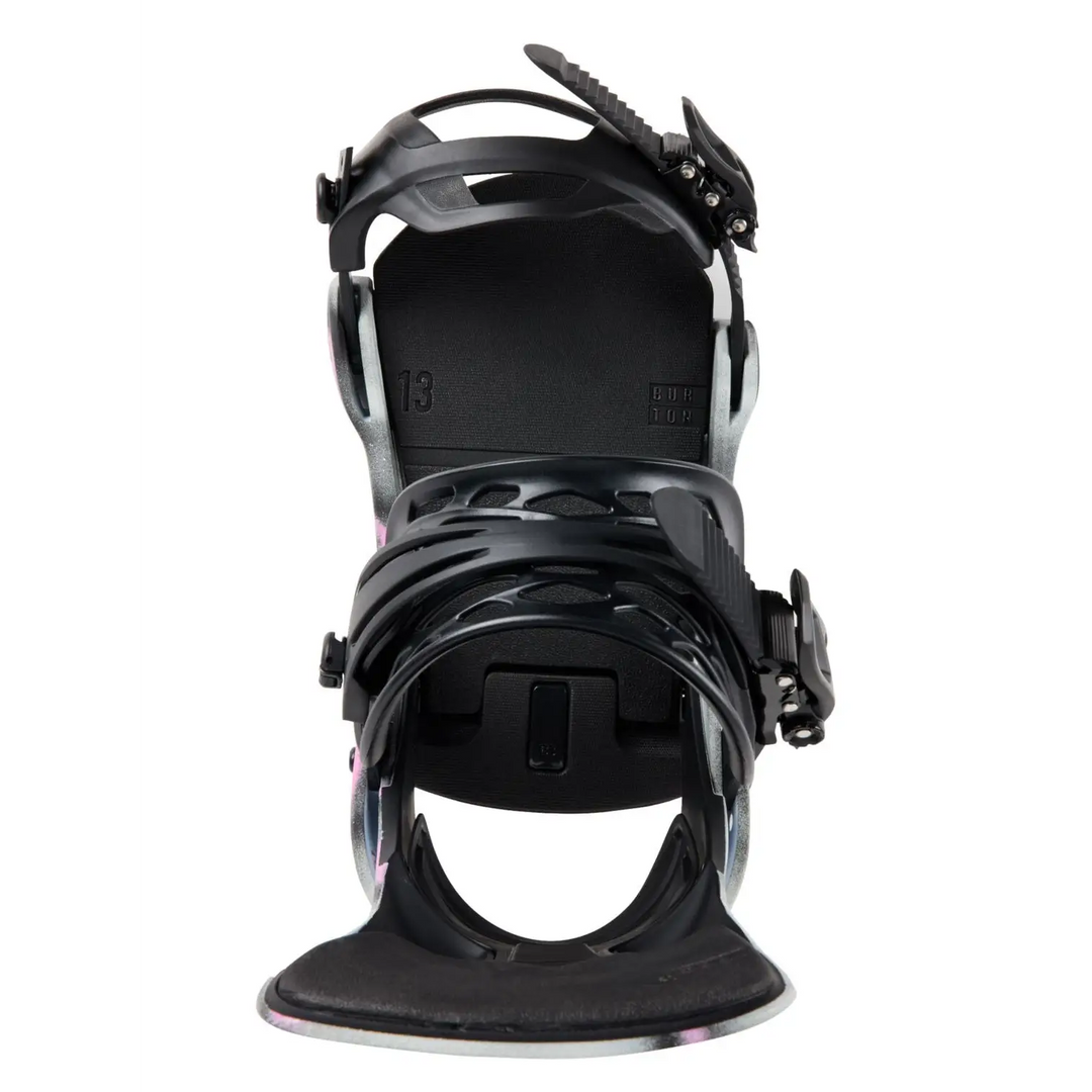 Burton Cartel X Re:Flex Snowboard Bindings 