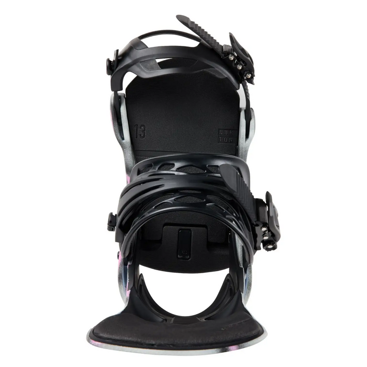 Burton Cartel X Re:Flex Snowboard Bindings 