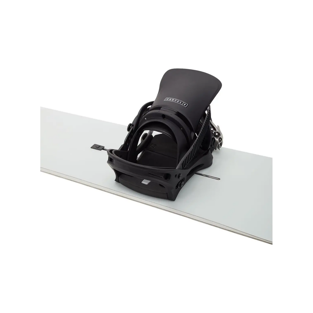 Burton Cartel X Re:Flex Snowboard Bindings 
