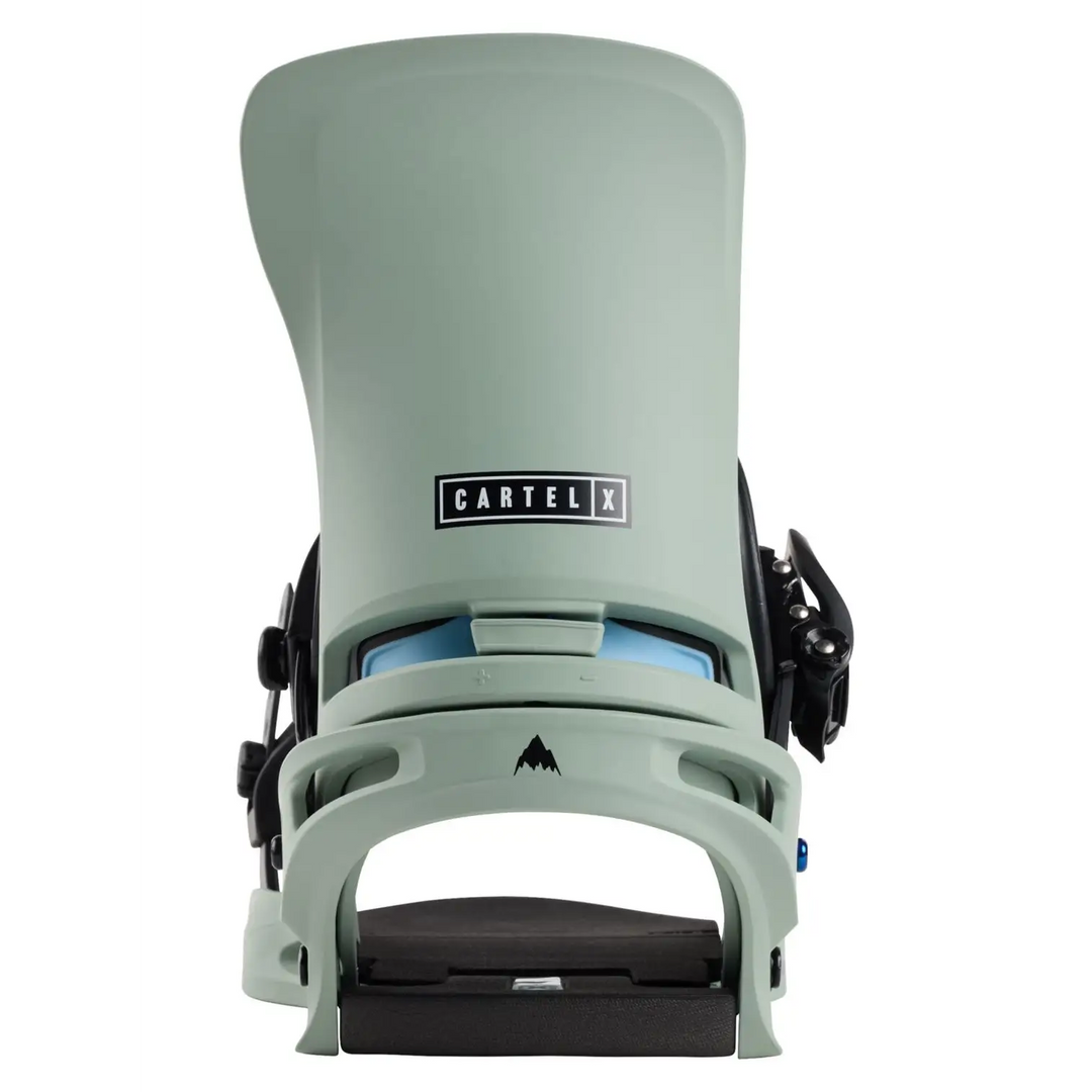 Burton Cartel X Re:Flex Snowboard Bindings 