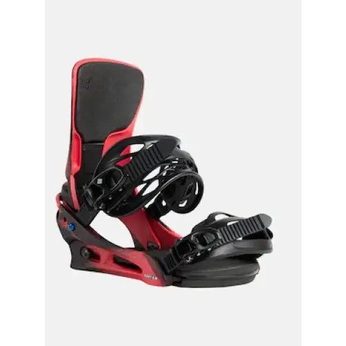 Burton Cartel X Re:Flex Snowboard Bindings 2026