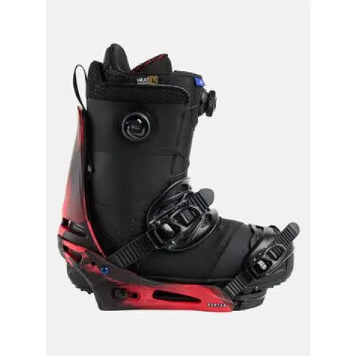 Burton Cartel X Re:Flex Snowboard Bindings 2026 – BaseNZ