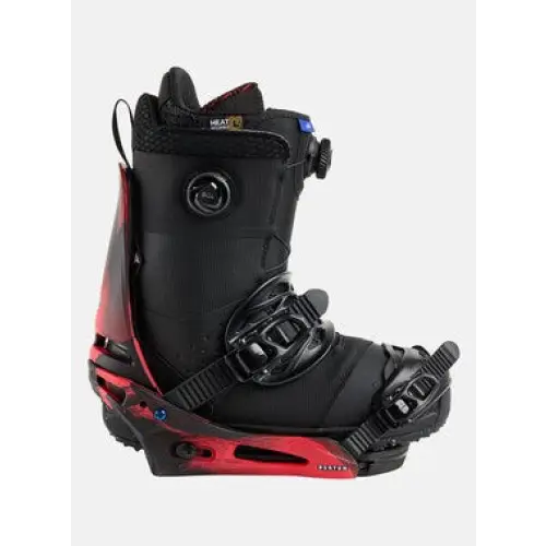 Burton Cartel X Re:Flex Snowboard Bindings 2026