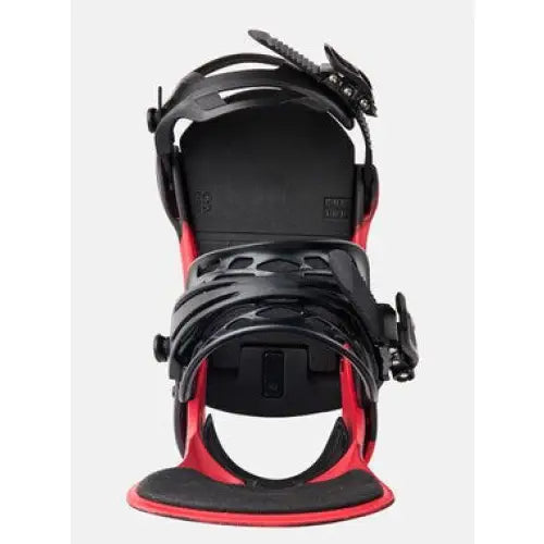 burton cartel x re:flex snowboard binding Men's Bindings Winter 2027 FullBED Cushioning reads the snow beneath you Burton Men's Cartel X Re:Flex