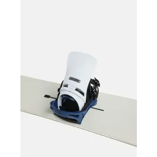 Burton Cartel X Re:Flex Snowboard Bindings 2026