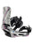 Burton Cartel X Re:Flex Snowboard Bindings Grey / Pink M 