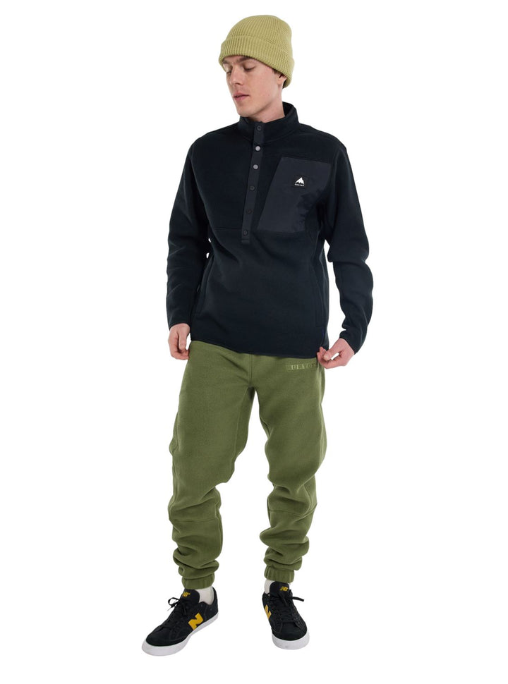 Burton Cinder Fleece Pullover 