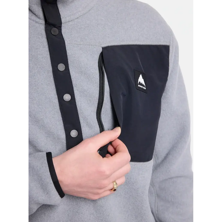 Burton Cinder Fleece Pullover 