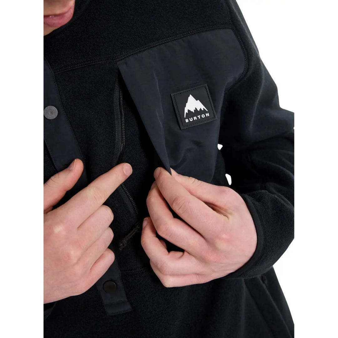 Burton Cinder Fleece Pullover 