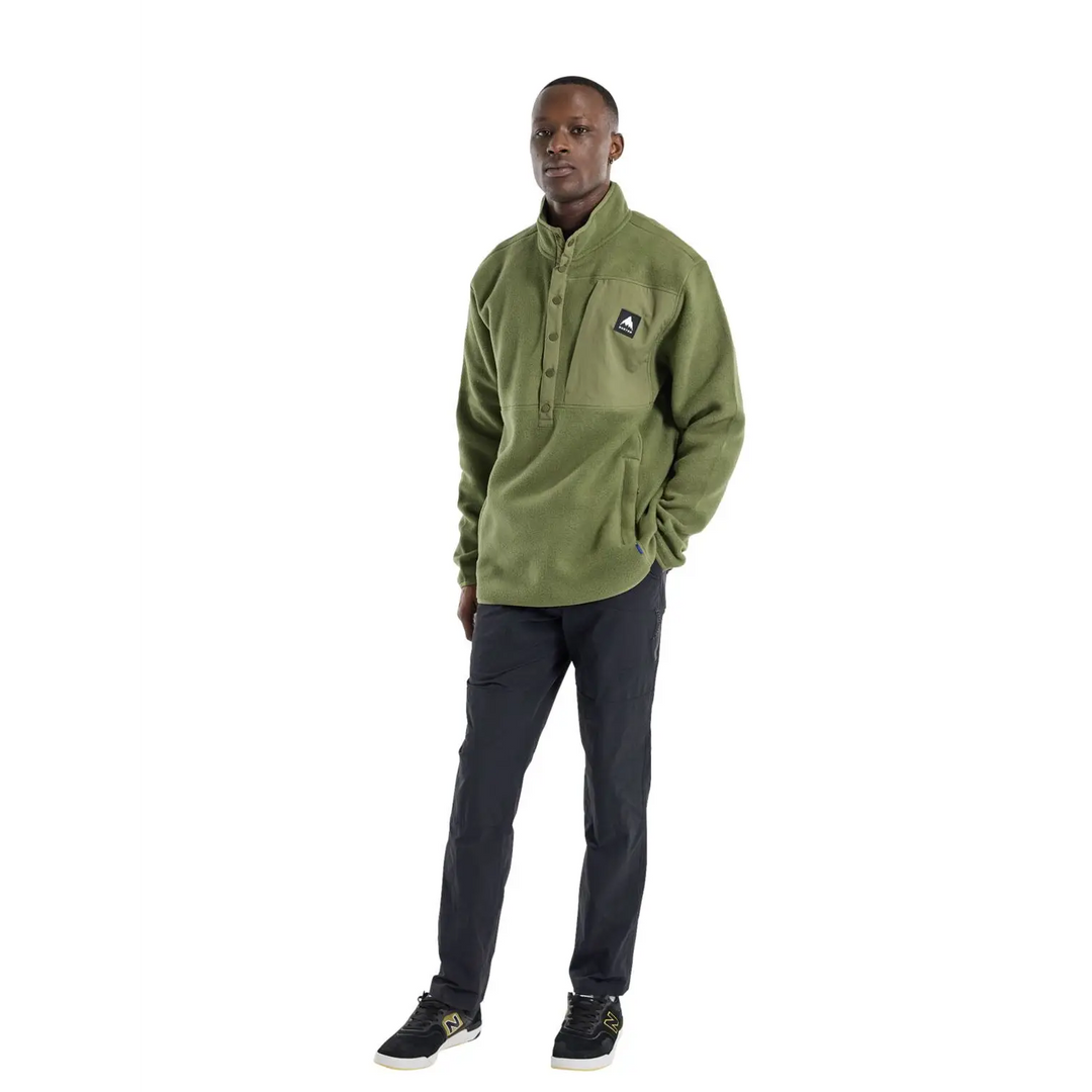 Burton Cinder Fleece Pullover 