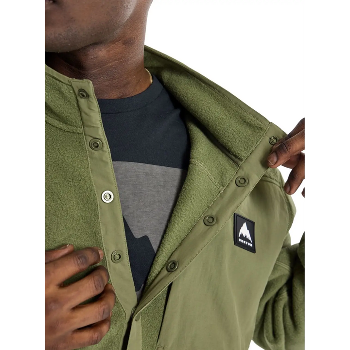 Burton Cinder Fleece Pullover 