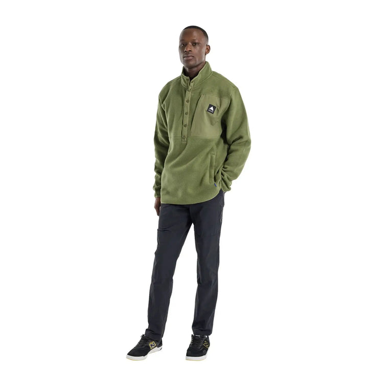 Burton Cinder Fleece Pullover 