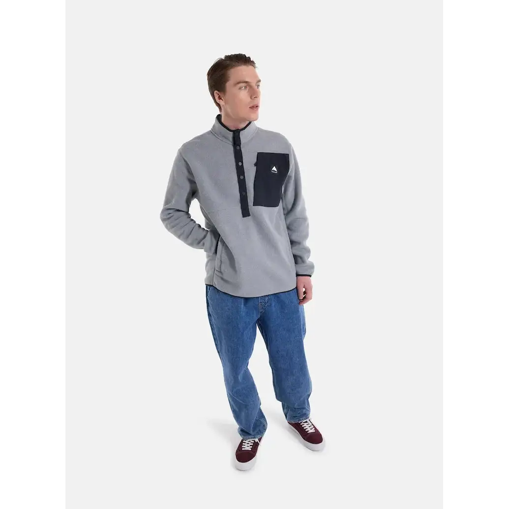 Burton Cinder Fleece Pullover 