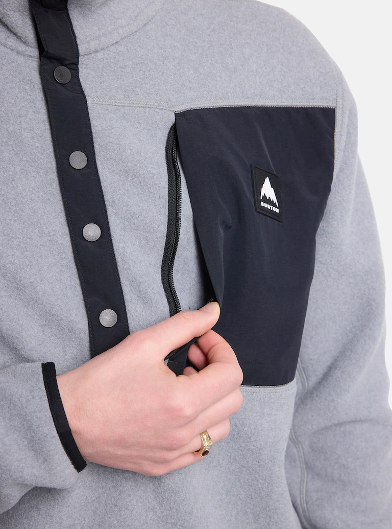 Burton Cinder Fleece Pullover 