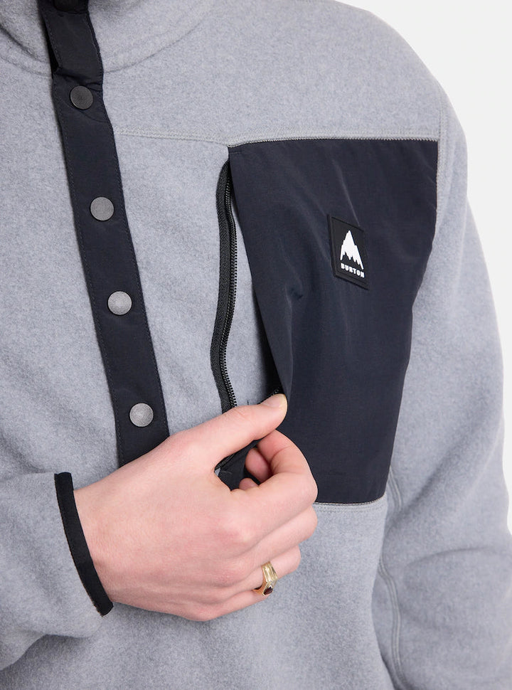 Burton Cinder Fleece Pullover 