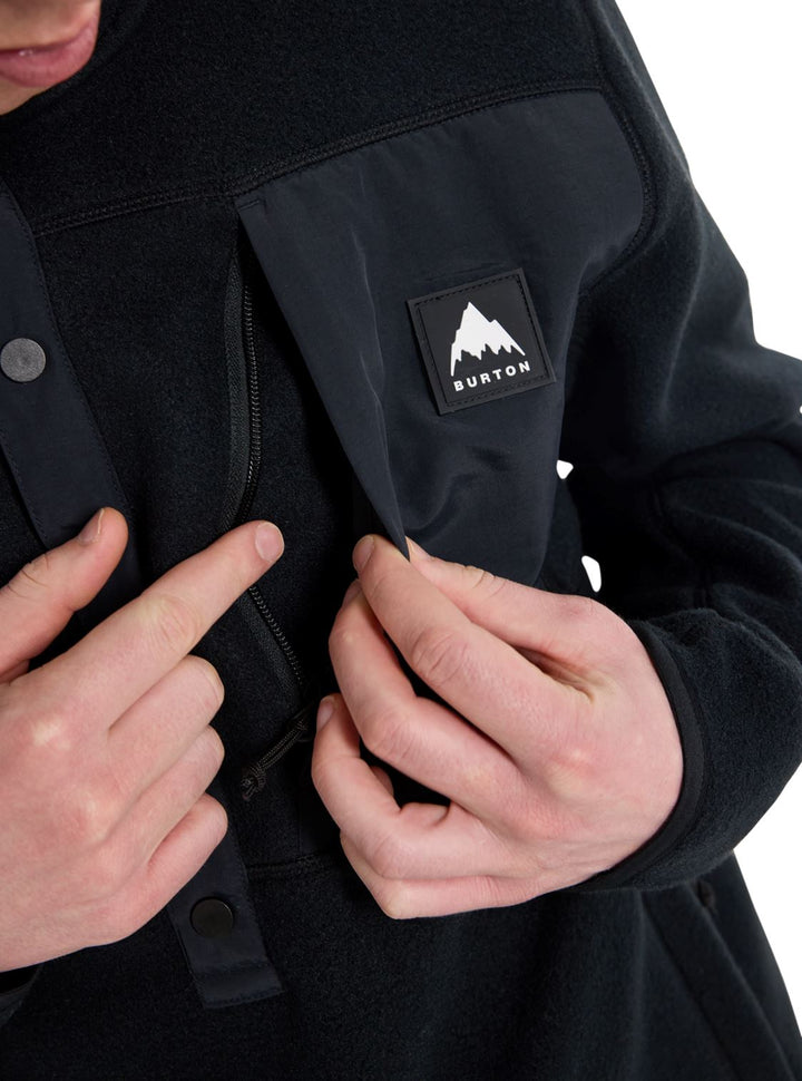 Burton Cinder Fleece Pullover 