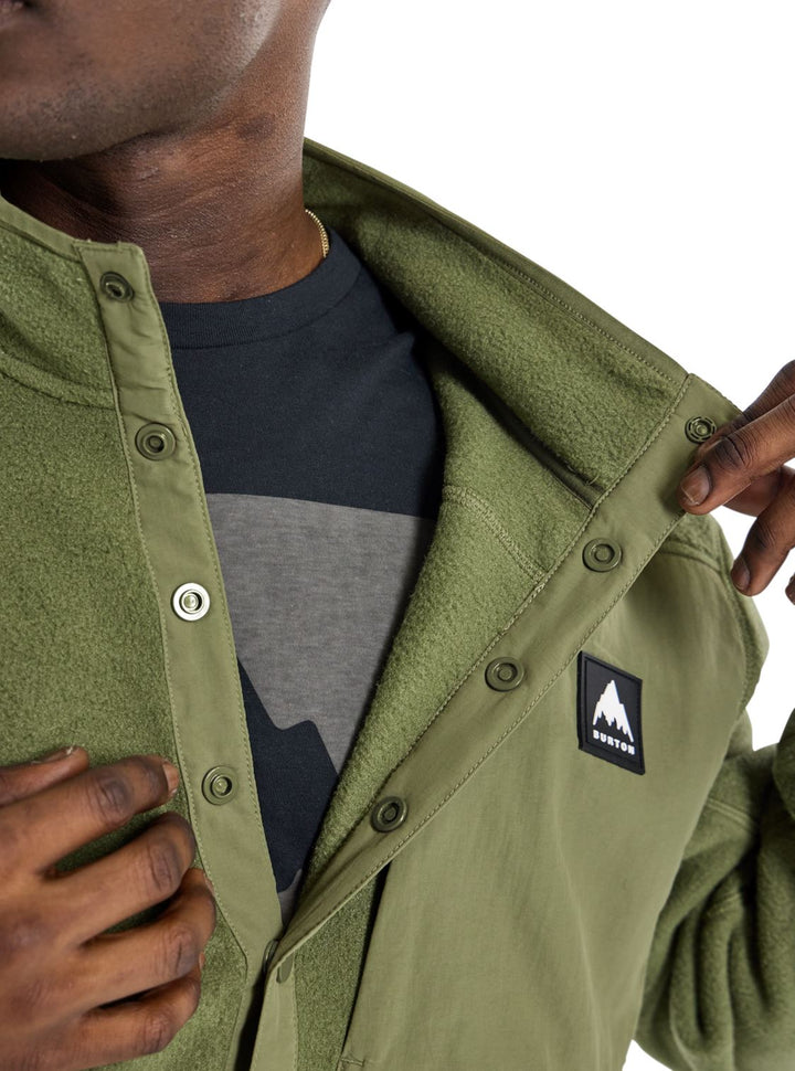 Burton Cinder Fleece Pullover 