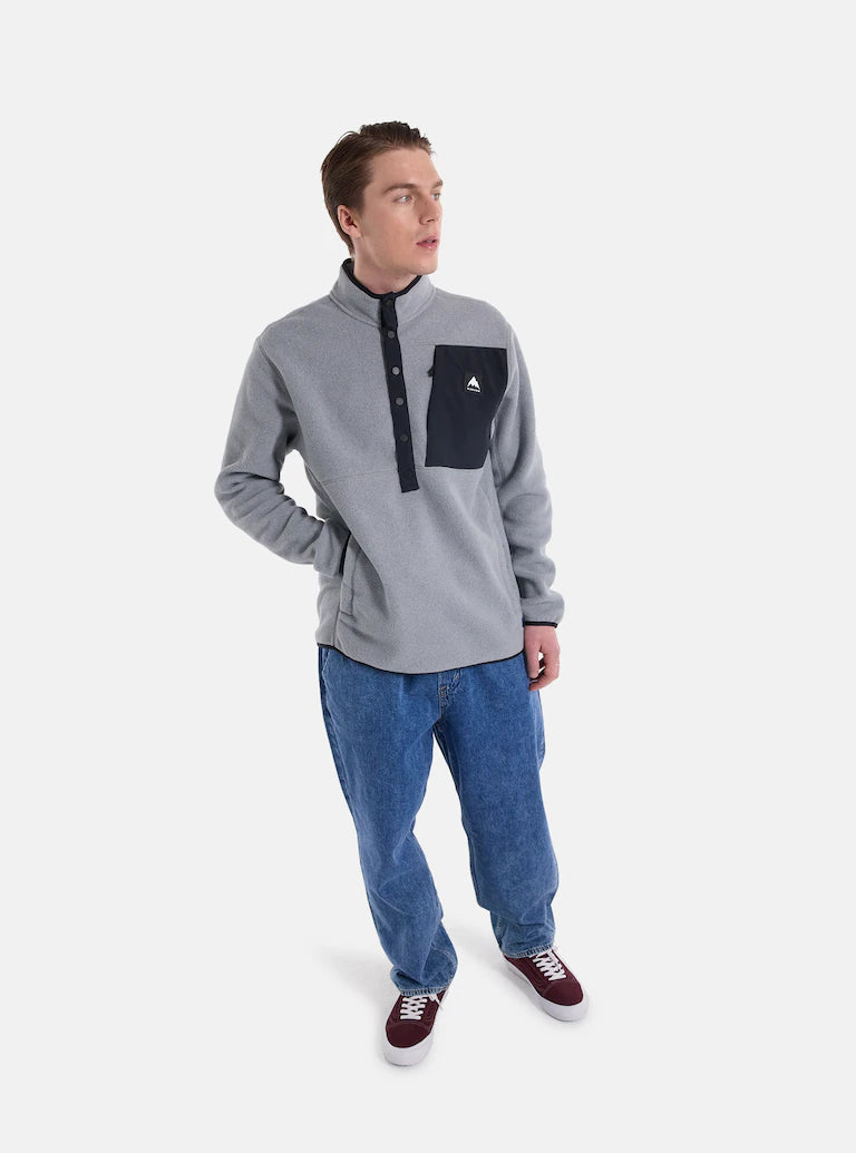 Burton Cinder Fleece Pullover 