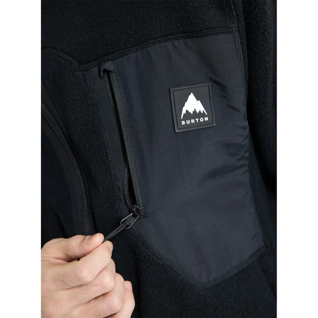 Burton Cinder Full-Zip 