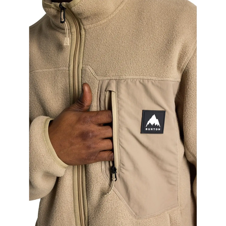 Burton Cinder Full-Zip 