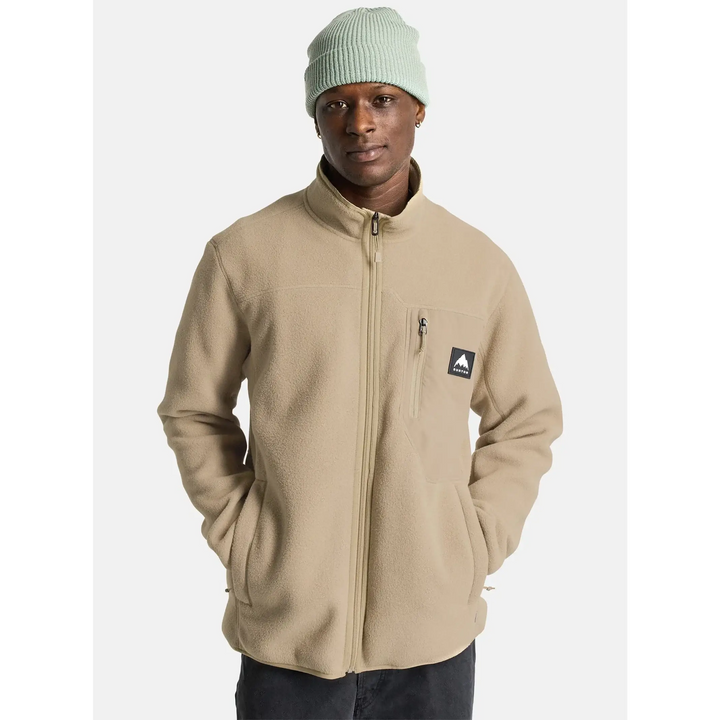 Burton Cinder Full-Zip Summit Taupe S 