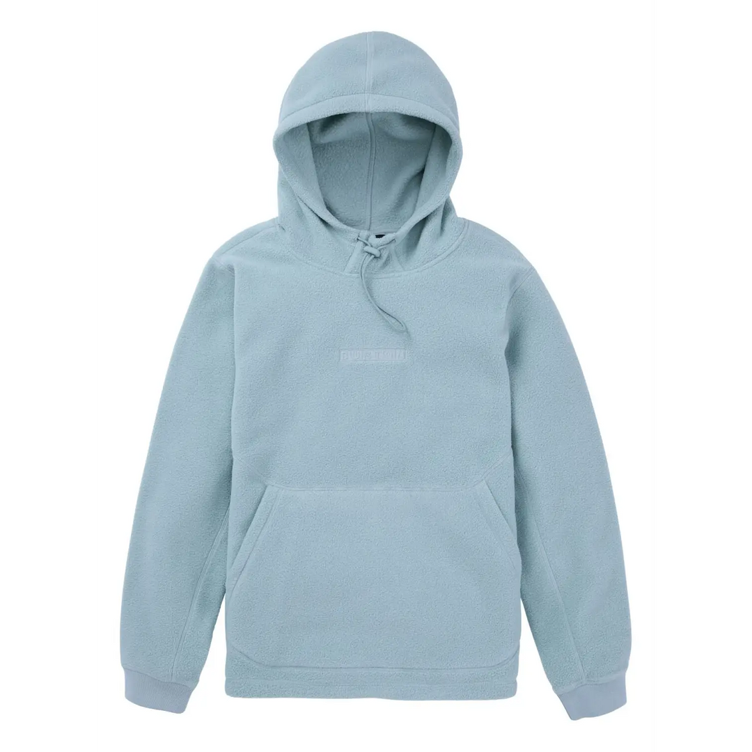 Burton Cinder Hooded Pullover Petrol Green S 