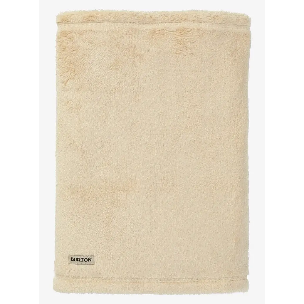Burton Cora Neck Warmer Creme Brulee 