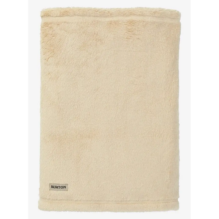 Burton Cora Neck Warmer Creme Brulee 