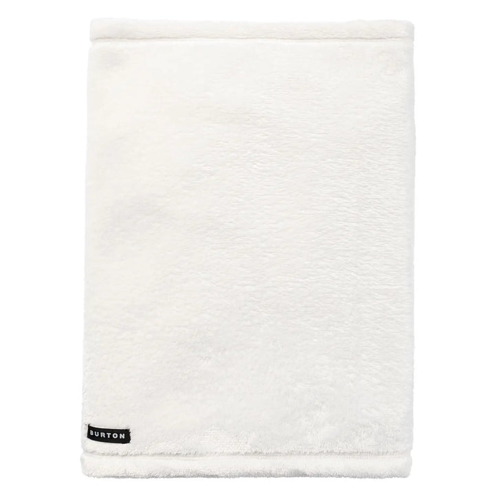 Burton Cora Neckwarmer Stout White 