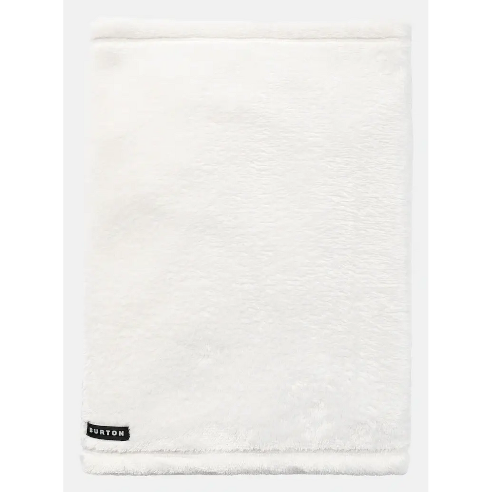 Burton Cora Neckwarmer - Stout White