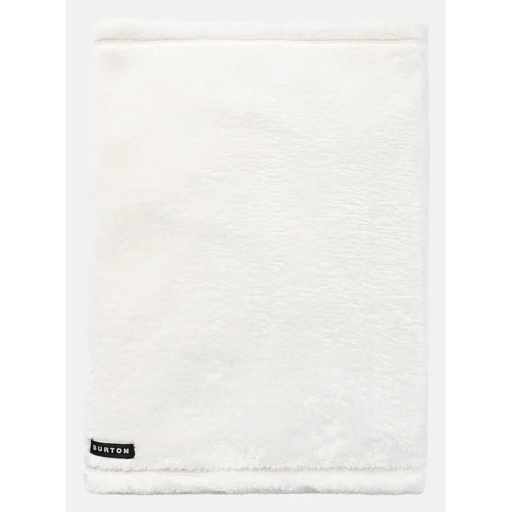 Burton Cora Neckwarmer - Stout White