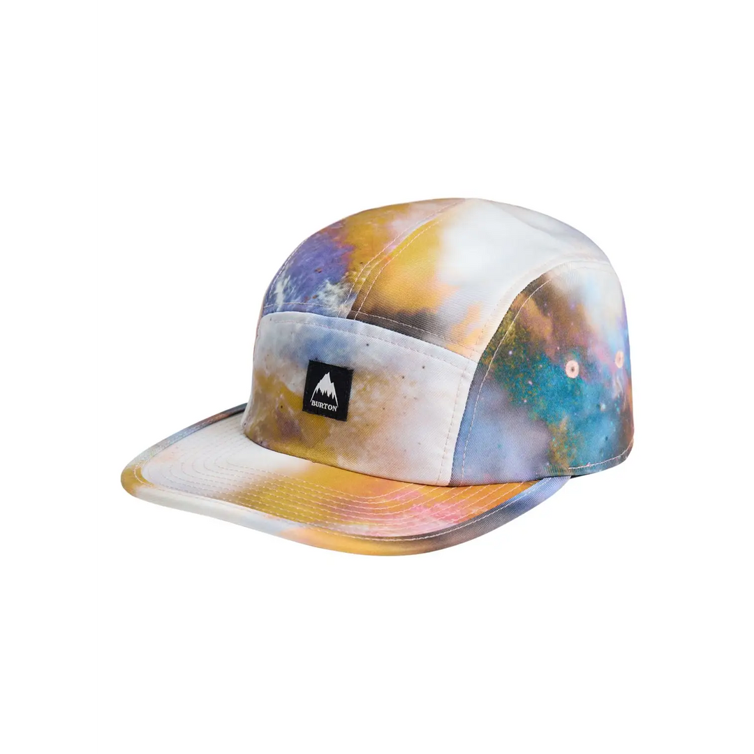 Burton Cordova Hat Stout White Voyager 