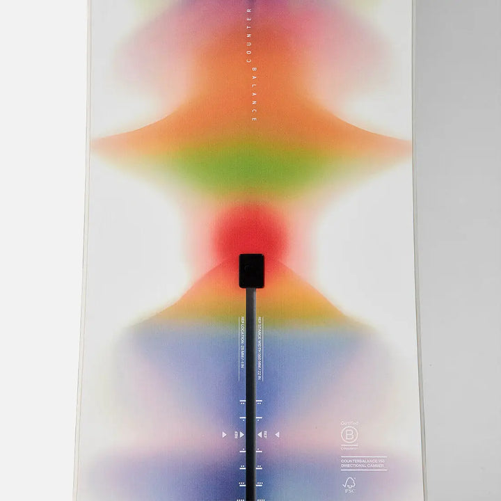 Burton Counterbalance Snowboard 2027 - Amoeba