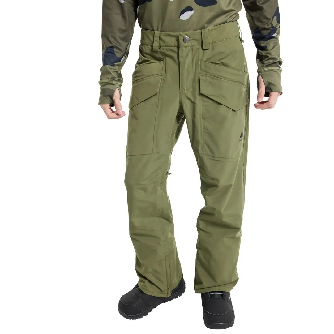 Burton Covert 2.0 Pants Forest Moss S 